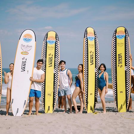 San Juan Surf Resort La Union Exterior photo