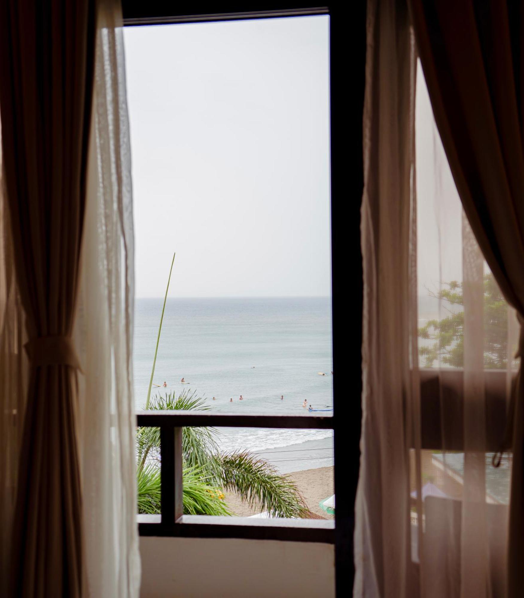 San Juan Surf Resort La Union Exterior photo